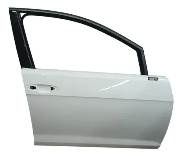 Porta Frontal Direita Golf GTI 2.0 2015 Branca Original