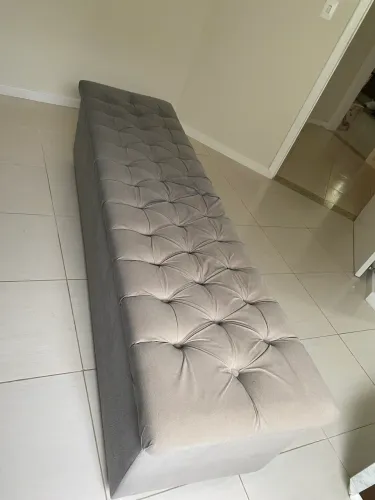 Baú de cama de casal