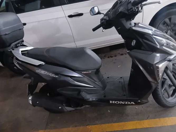 Honda Elite automática 