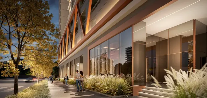 Imóvel para venda possui 86 metros quadrados com 2 quartos em Aclimação - São Paulo - SP