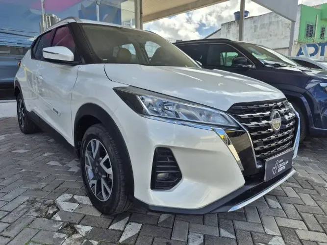 Nissan Kicks Sense 1.6 16V Flex AUT 2024