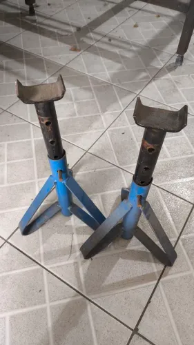 CAVALETE AUTOMOTIVO