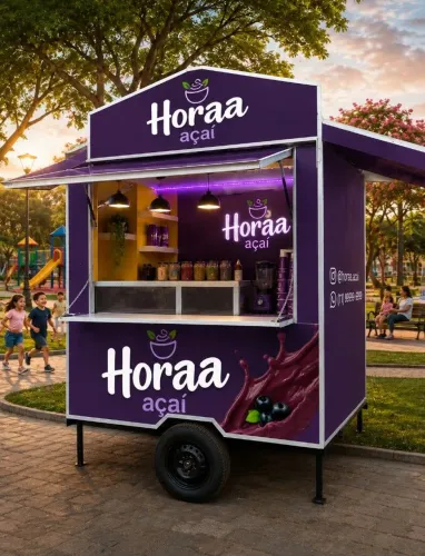 Fabricação de trailers