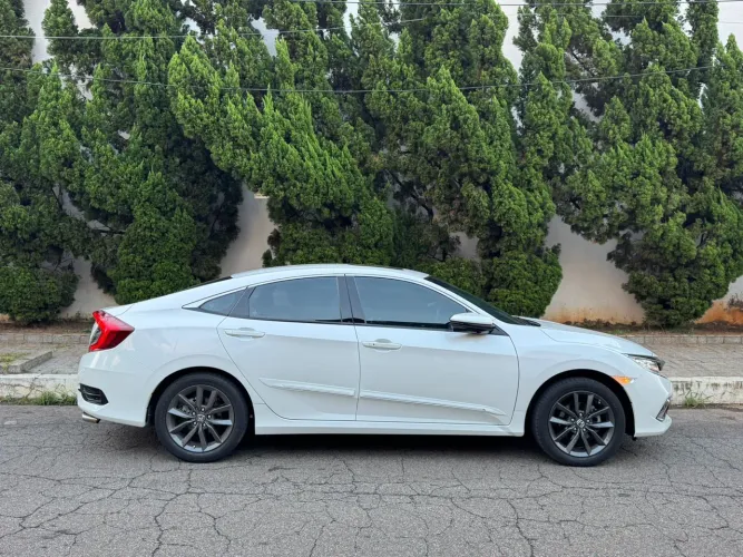 Honda Civic Sedan Touring 1.5 Turbo 16V Aut.4p 2021