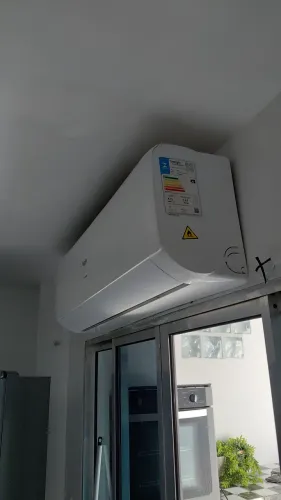 Ar-condicionado 18.000 btu elgin inverter
