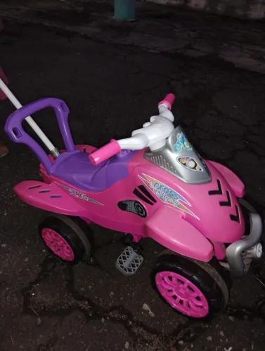 Carrinho de criança