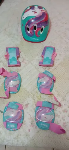 KIT PROTEÇÃO INFANTIL- ATRIO
