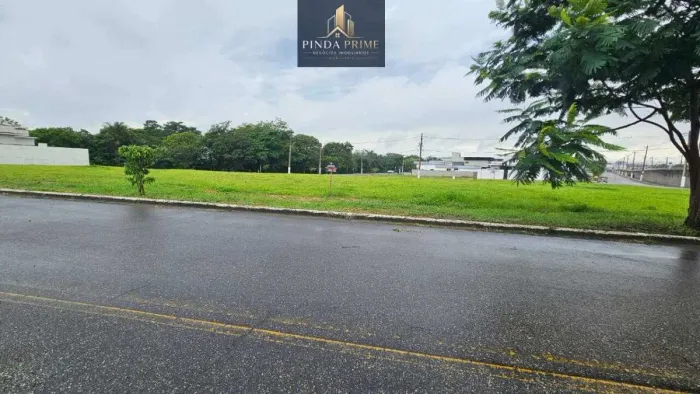 Terreno em Condomínio à venda, no Village Splendore em Pindamonhangaba, Residencial Villag