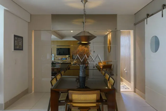 Apartamento à Venda no Vila Da Serra | 148 m² - 3 quartos.