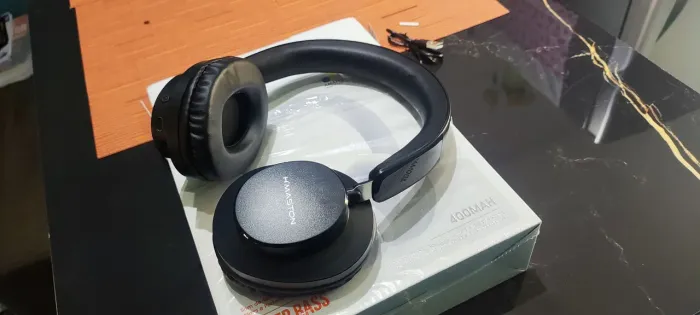 Fone de ouvido sn28 hmaston bluetooth
