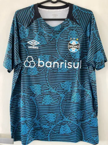 Camisa Grêmio 24/25 GG s/n Aquecimento Umbro Masculina
