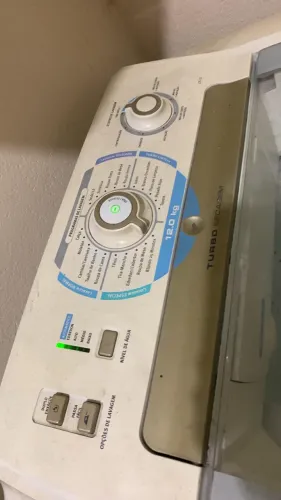 Máquina de Lavar Electrolux 12kg -