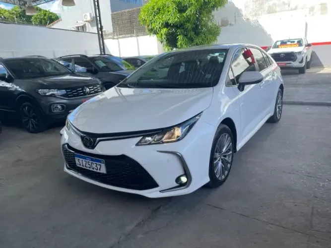 Toyota Corolla XEI 2.0 Flex 16V Aut. 2024