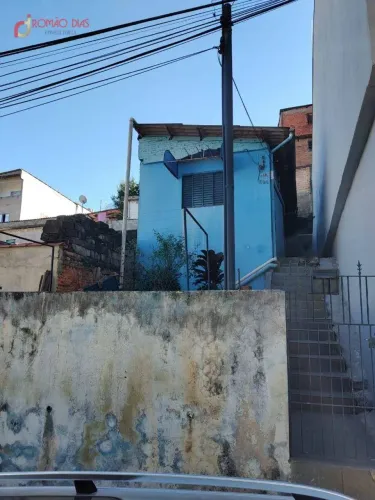 Casa com 1 dormitório à venda, 96 m² por R$ 249.500 - Vila dos Remédios - São Paulo/SP