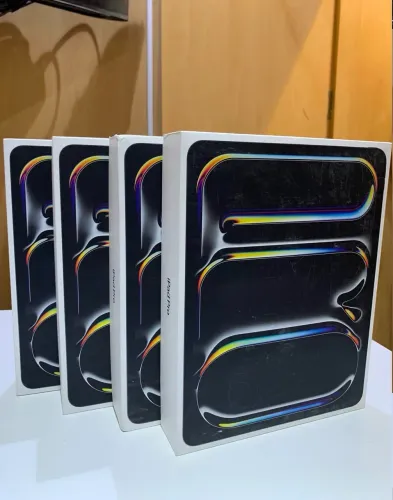 IPAD PRO M5 256GB 11 POLEGADAS, LOJA NO RIOMAR, VEJA NOSSA LISTA NA DESCRIÇÃO.