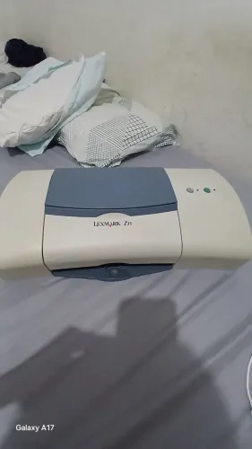 Impressora lexmark z35