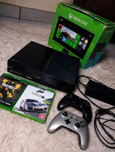 Xbox one 500gb