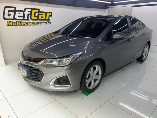 Chevrolet Cruze LT 1.4 16V Turbo Flex 4P Aut. 2020