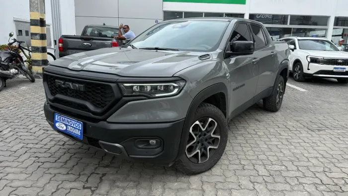 Ram Rampage Rebel 2.0 TB CD 4X4 Diesel Aut. 2025