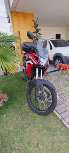 SAHARA ÚNICO DONO MOTO NOVA