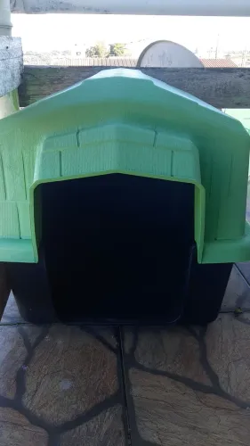 Casinha de cachorro porte médio/grande