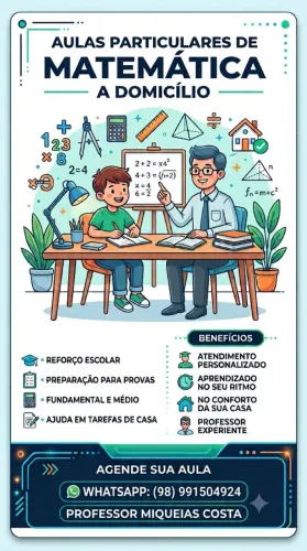 Aulas particulares