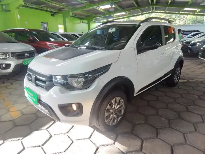 Fiat Mobi Trekking 1.0 Flex 5P 2024