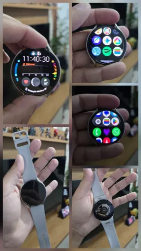 Galaxy Watch 6 44mm LTE + Acessórios