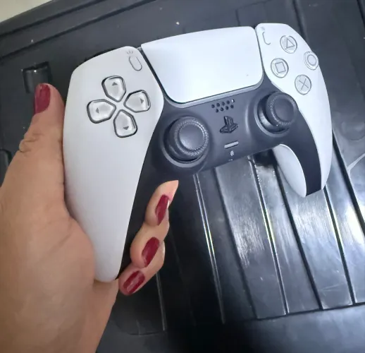 Controle Ps5 Novo