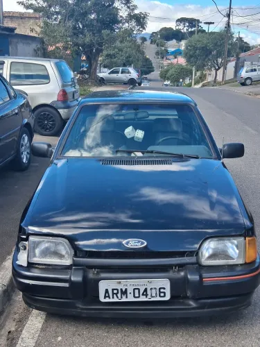 Ford Escort Guarujá 1.8 4P 1992