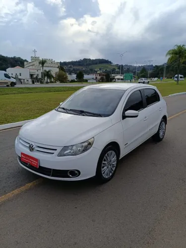 Volkswagen Gol Geração V Power 1.6 8V MI Total Flex Mec. 4P 2010