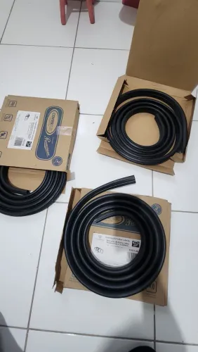 guarnições porta lateral Duster/ Logan /Sandero 2011/2014