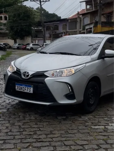 Toyota Yaris XL 1.5 Flex 16V 5P Aut. 2023