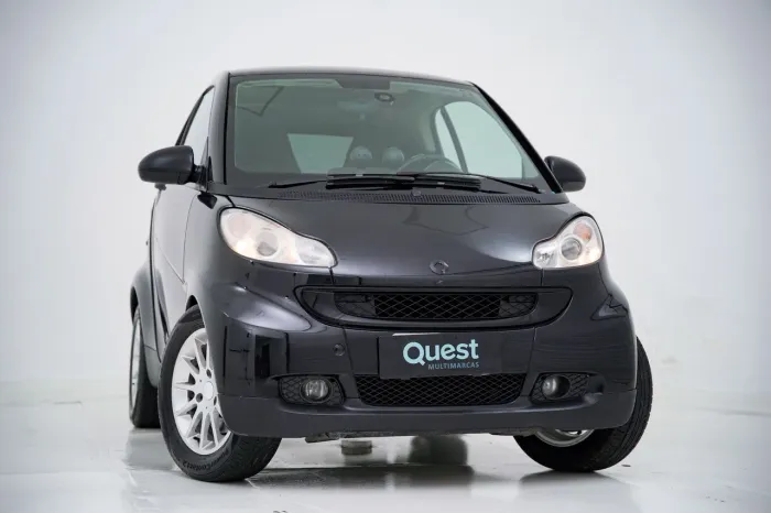 Smart Fortwo Passion Coupe 1.0 62kw 2009