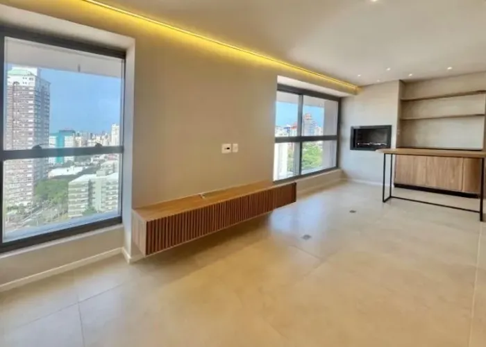 Elegância e Exclusividade no Cambuí 89 m² 2 Suítes R$ 1.640.000