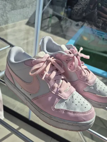 Tênis nike rosa