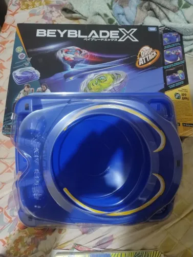 Arena Beyblade original Drop Atack
