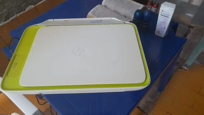 Empresora hp