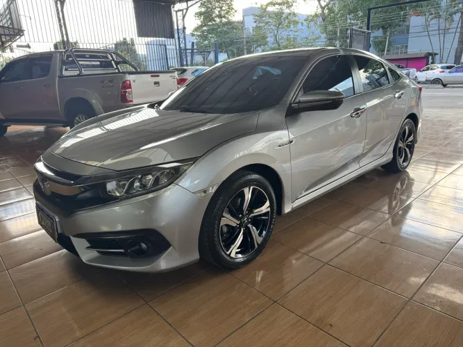 Honda Civic Sedan EX 2.0 Flex 16V Aut.4p 2018