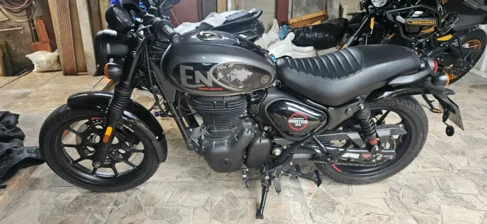 Vendo Royal enfield Hunter 350