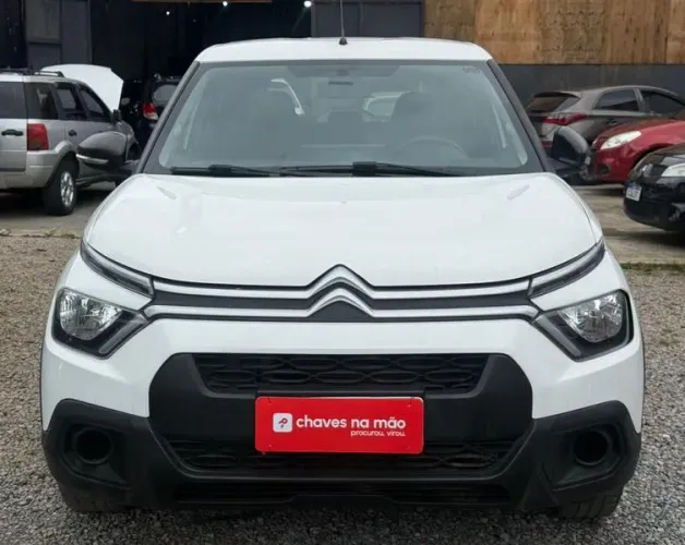 Citroen C3 Live 1.0 Flex 6V 5P Mec. 2023
