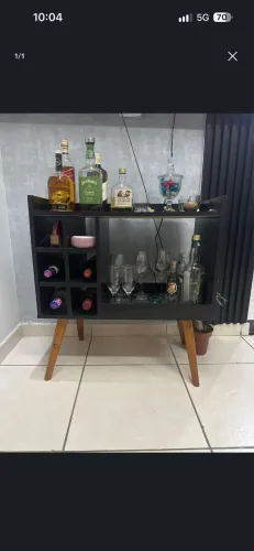 Barzinho Retro