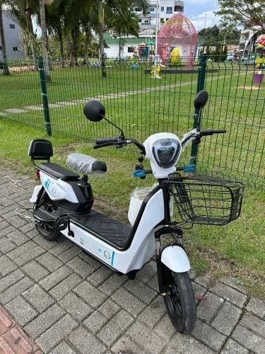 Scooter elétricas 