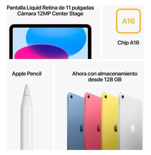 Tablet iPad 11ª Geração