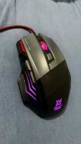 Mouse gamer