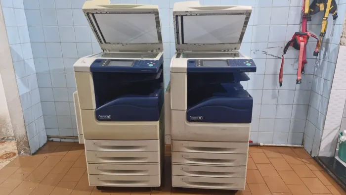 2 IMPRESSORAS A LASER XEROX