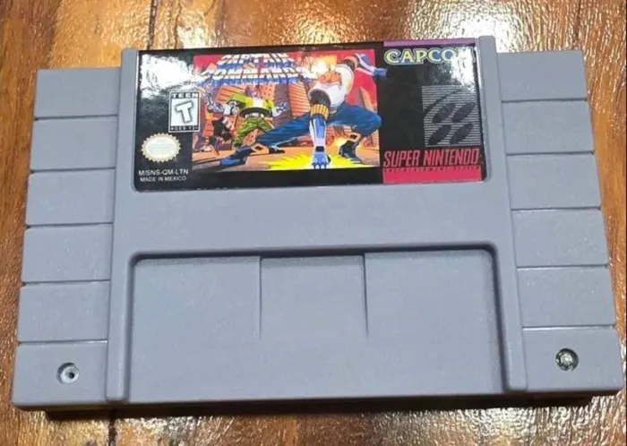 LOTE DE CARTUCHOS PARALELOS SUPER NINTENDO