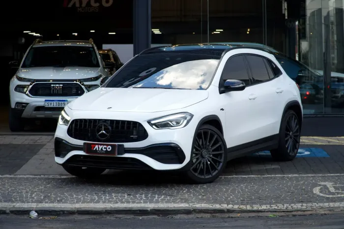 Mercedes-Benz GLA 35 AMG 4matic 2.0 Turbo Aut. 2023