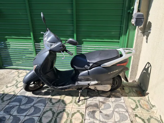 Honda Lead 110 ano 2013