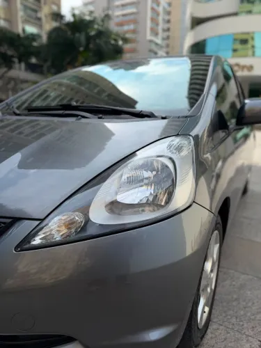 Honda Fit LXL 1.4/ 1.4 Flex 8v/16v 5P Aut. 2011